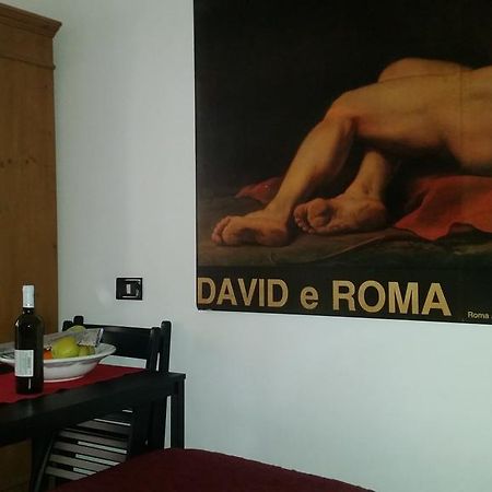 Campo De Fiori Apartment Rome Buitenkant foto