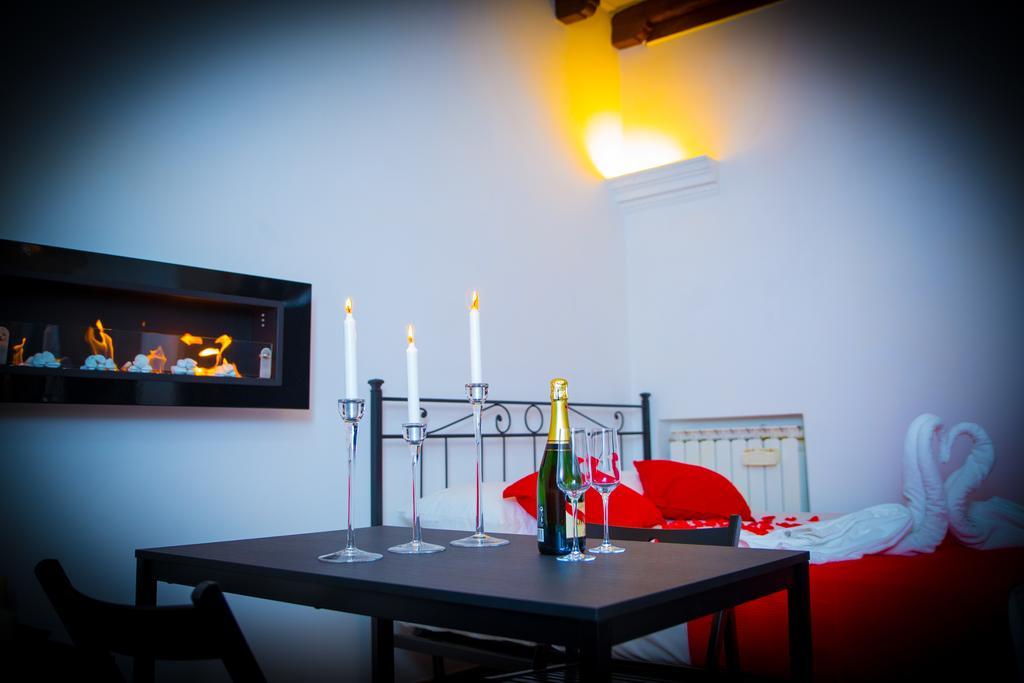 Campo De Fiori Apartment Rome Kamer foto