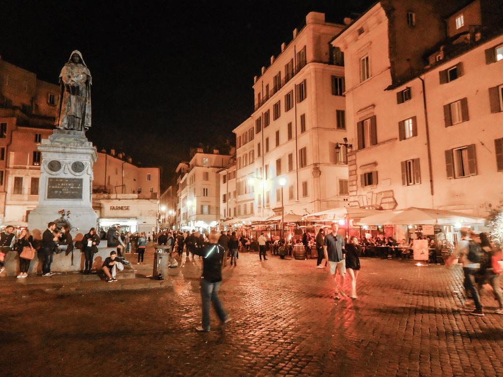 Campo De Fiori Apartment Rome Kamer foto