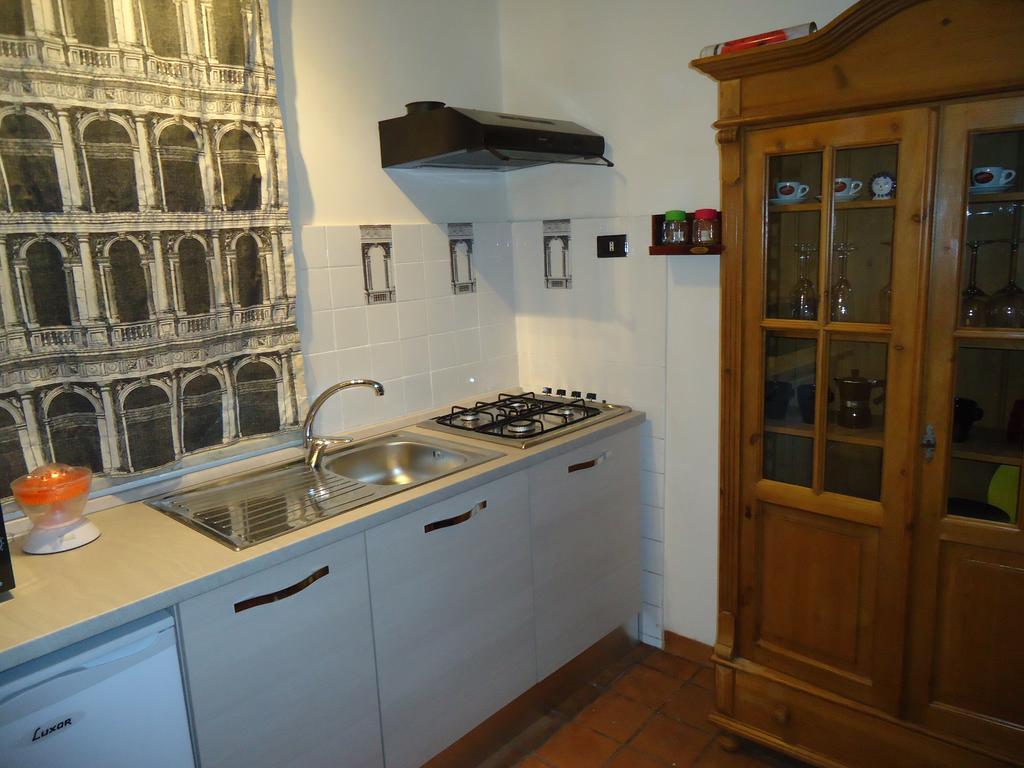 Campo De Fiori Apartment Rome Kamer foto