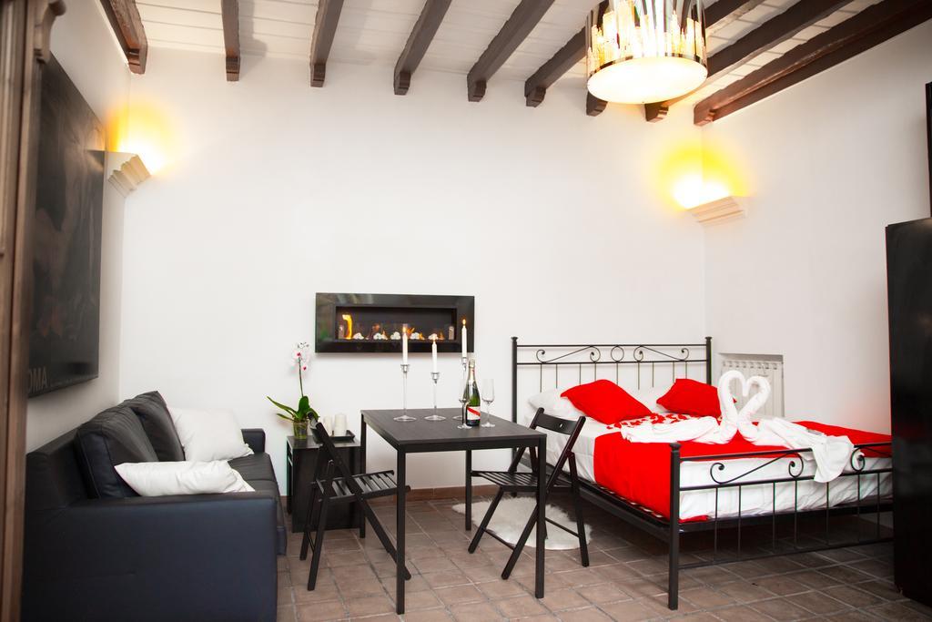 Campo De Fiori Apartment Rome Kamer foto
