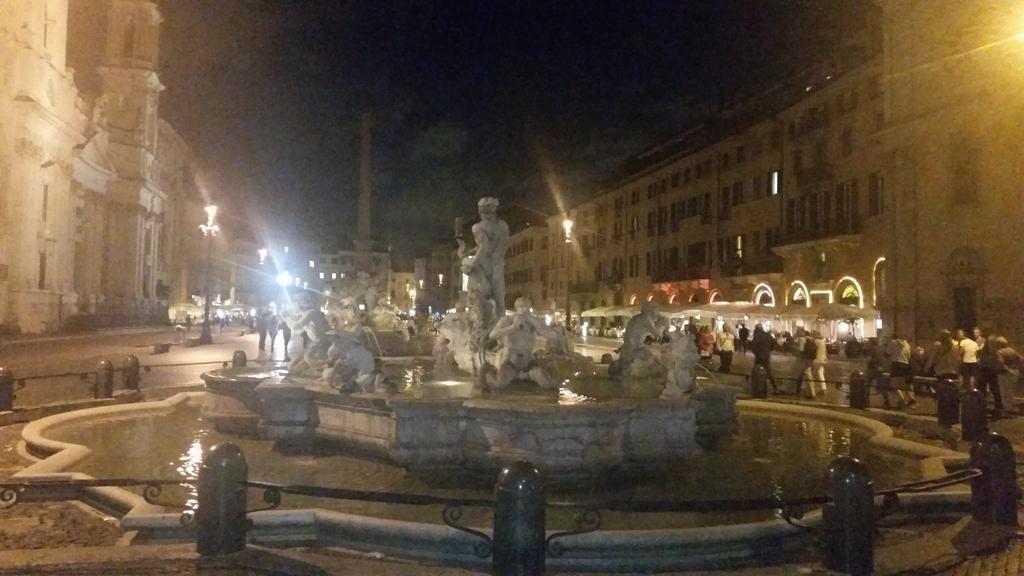 Campo De Fiori Apartment Rome Buitenkant foto
